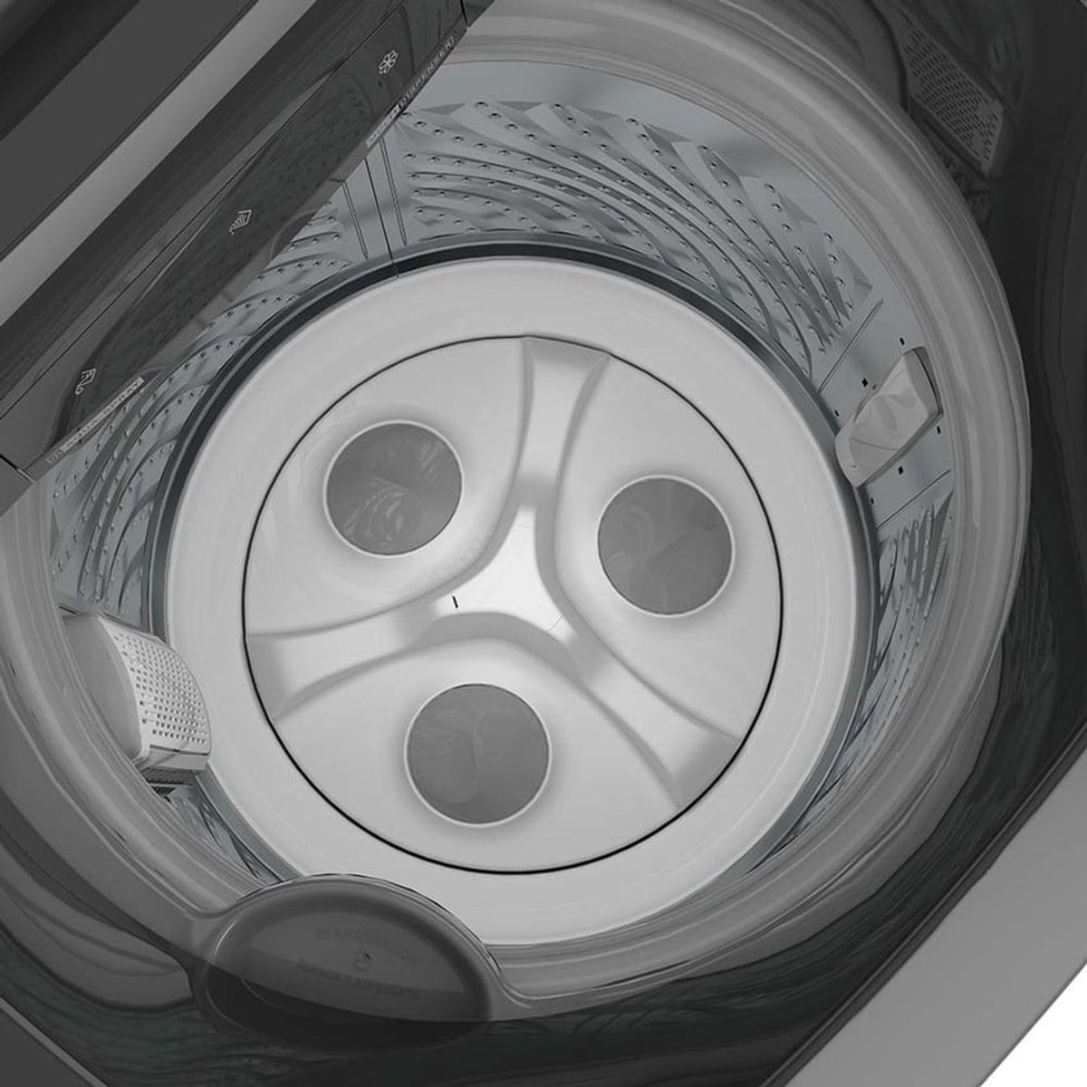 WHIRLPOOL - Lavadora Whirlpool Superior 19kgs Smart Action Y Panel Digit