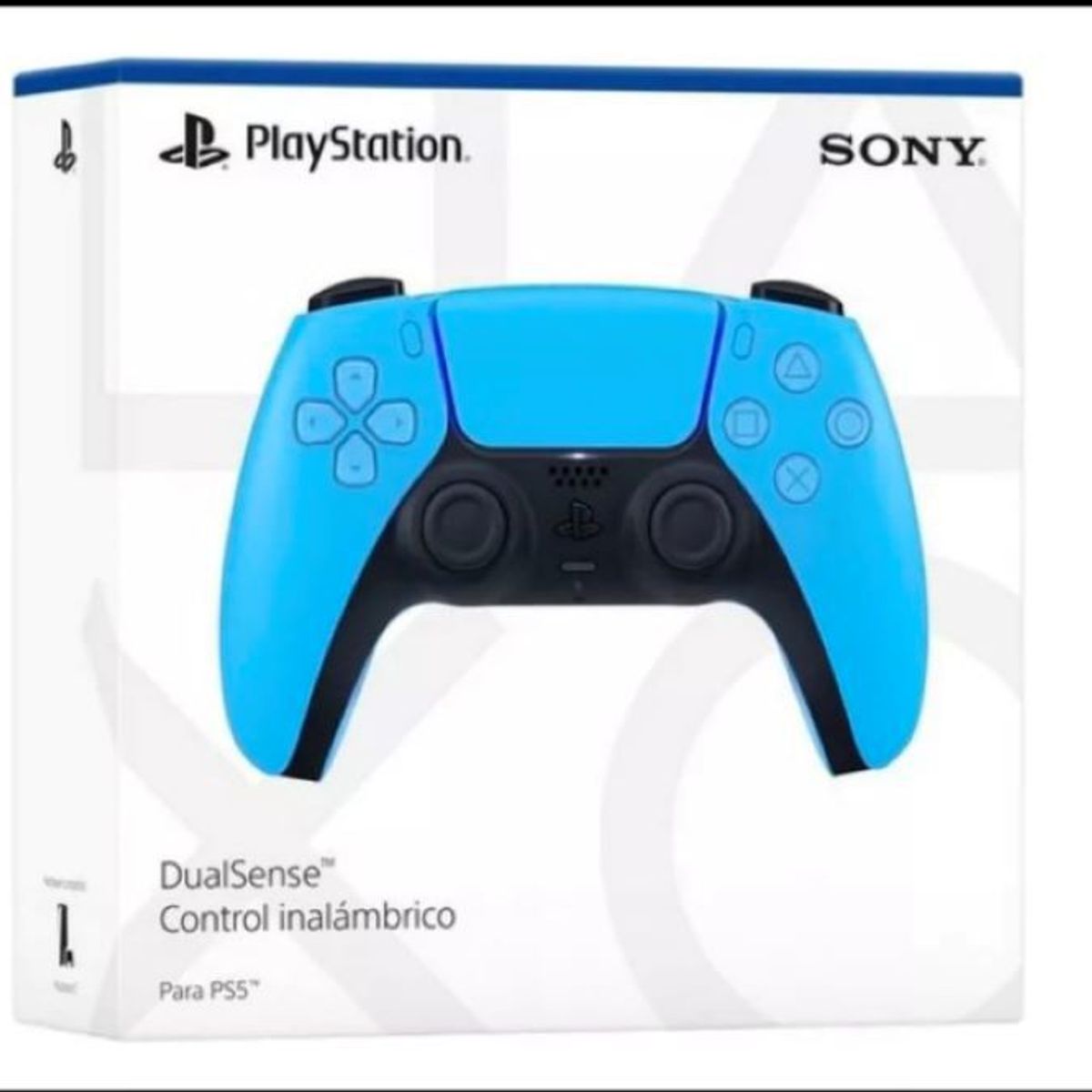 SONY - Control PlayStation 5 Starlight Blue Ps5.
