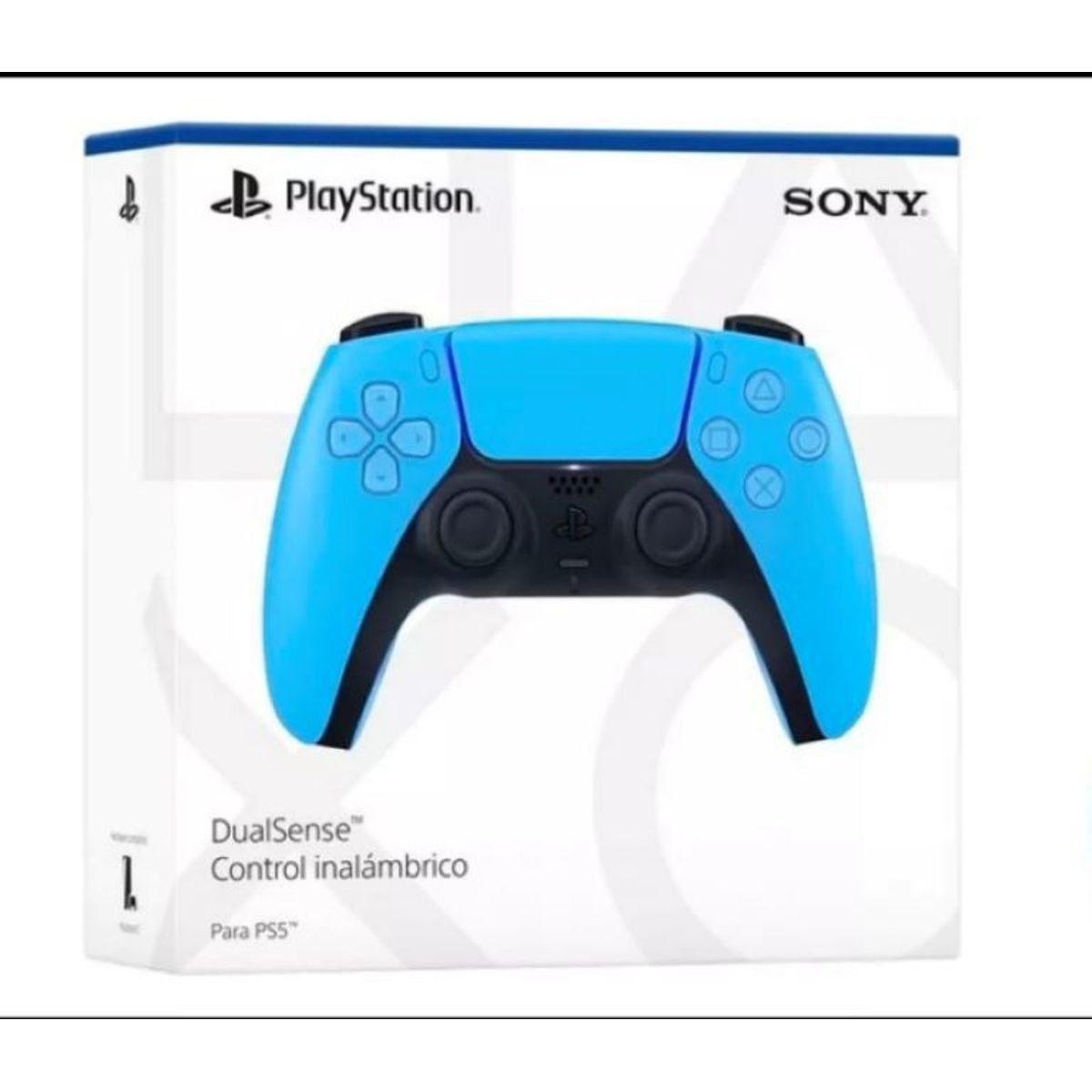 SONY - Control PlayStation 5 Starlight Blue Ps5.