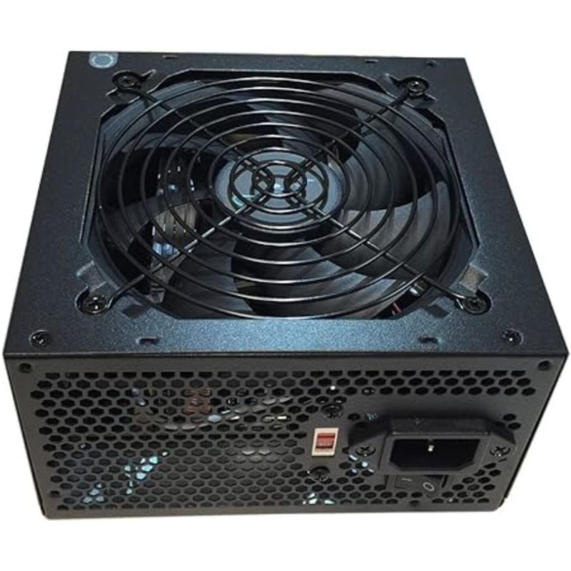 GENERICO - FUENTE DE PODER ATX  APEVIA VENUS 450W 450W 115/230  5 AÑOS DEGARANTIA