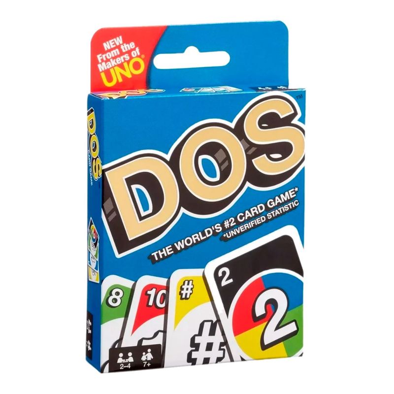 GENERICO - Baraja De Cartas Dos 2 Juego De Mesa