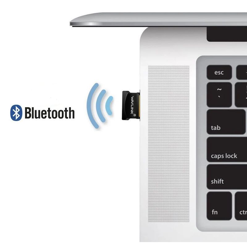 GENERICO - Adaptador USB Bluetooth Para Computador