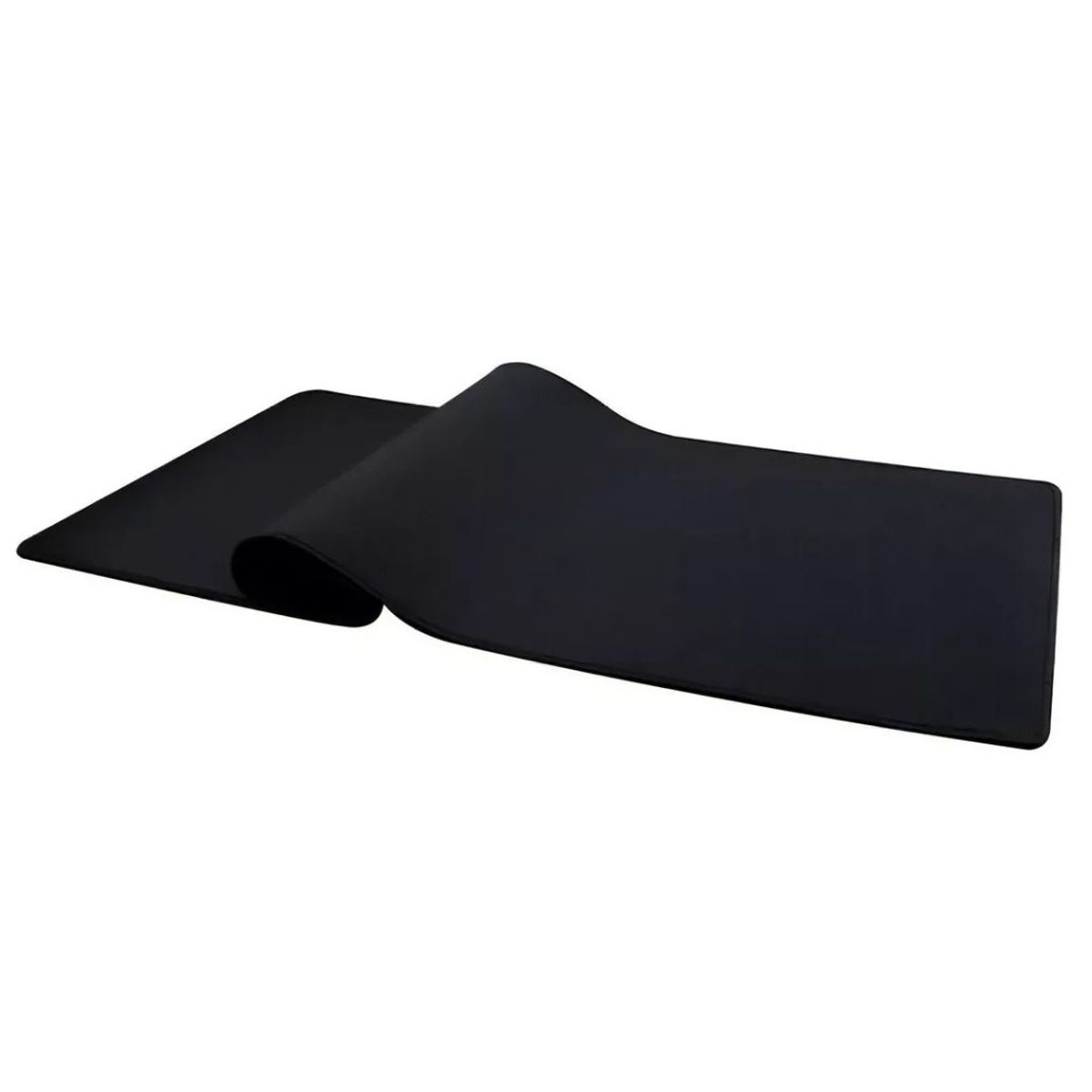 GENERICO - Pad Mouse Antideslizante 80 cm x 30 cm Negro