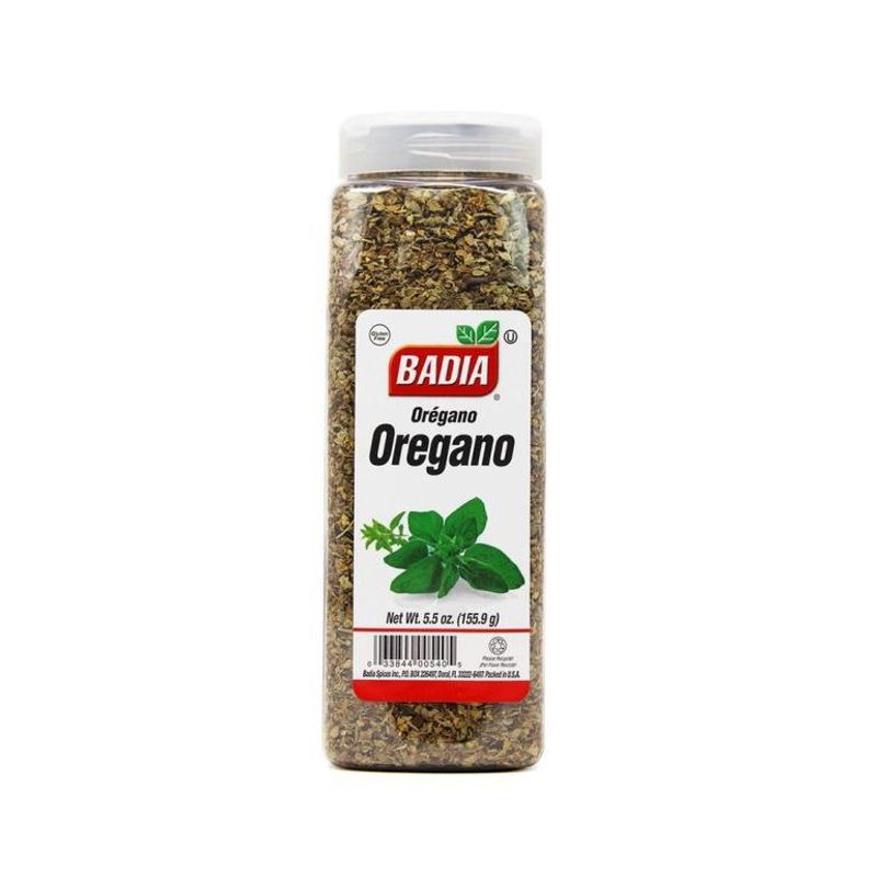 BADIA - Orégano Badia X 155g