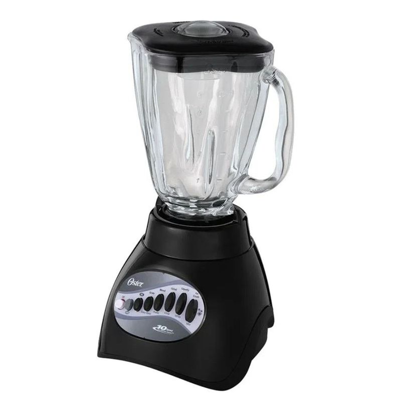 OSTER - Licuadora Oster 10 velocidades negra referencia 6832