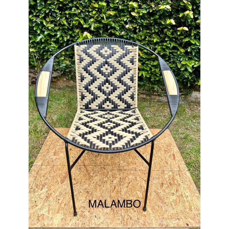 GENERICO - SILLA  ARTESANAL MALAMBO