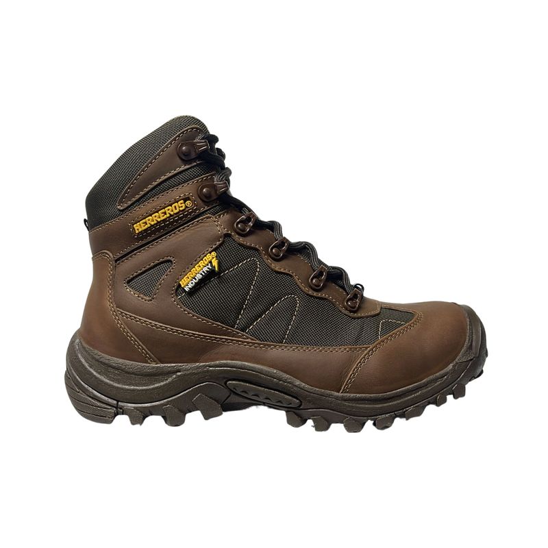 HERREROS - Bota Industrial Black Jack Vainilla
