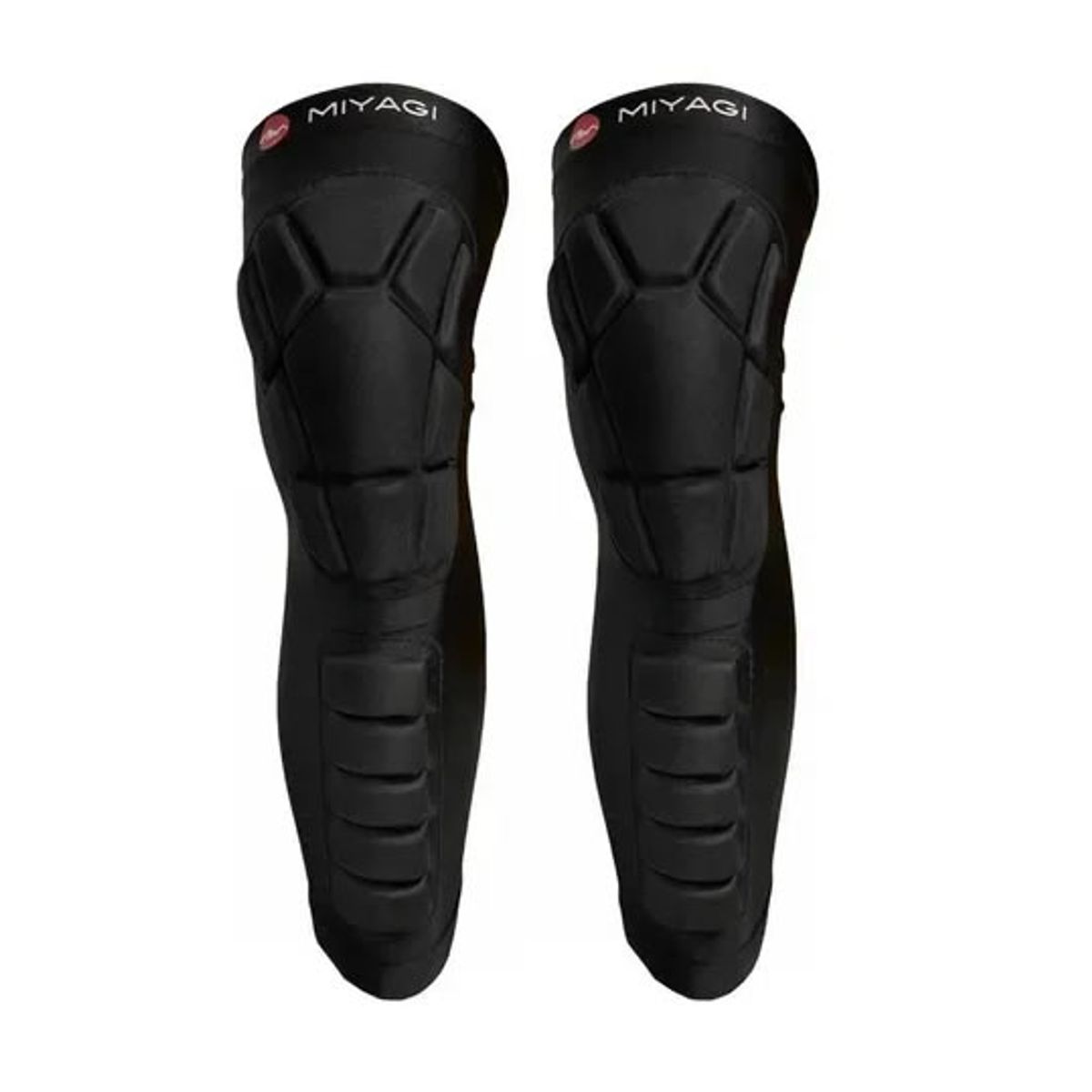 GENERICO - Rodilleras Deportivas X2 Miyagi Canilleras Voleibol Multiuso