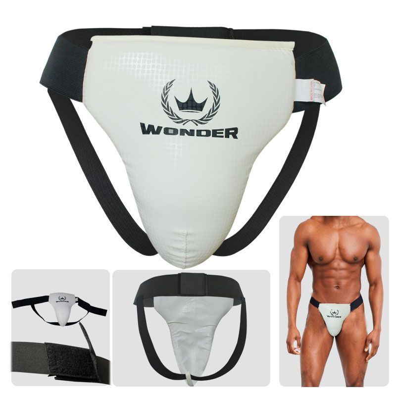 GENERICO - Suspensorio Deportivo Inguinal Para Protección Parte Intima