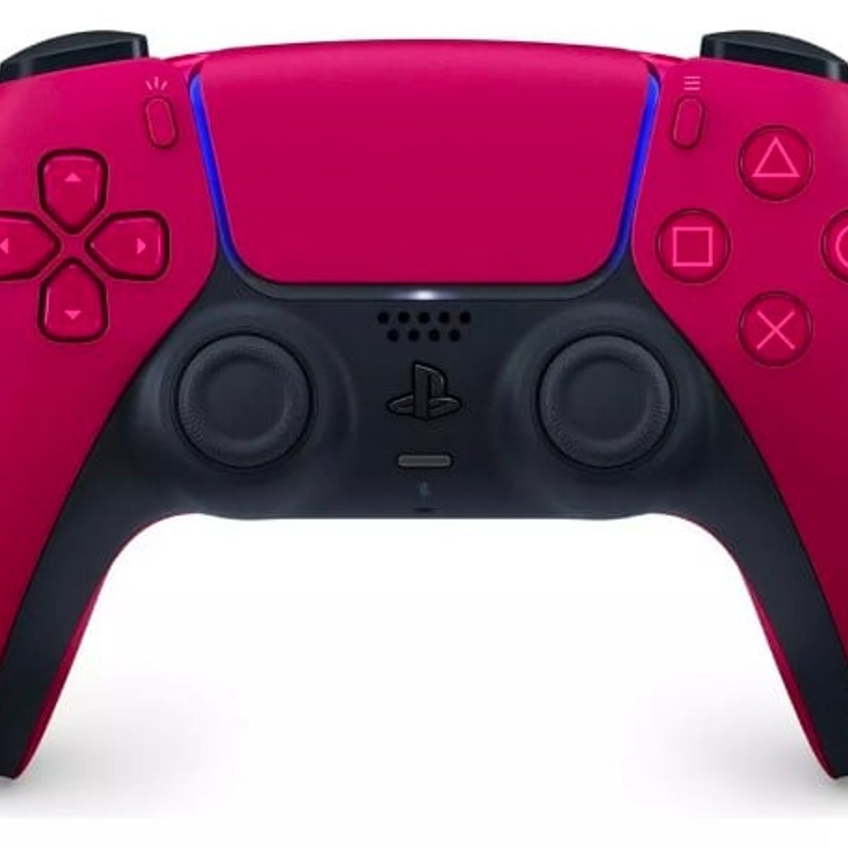 SONY - Control PlayStation 5 Cosmic Red PS5.