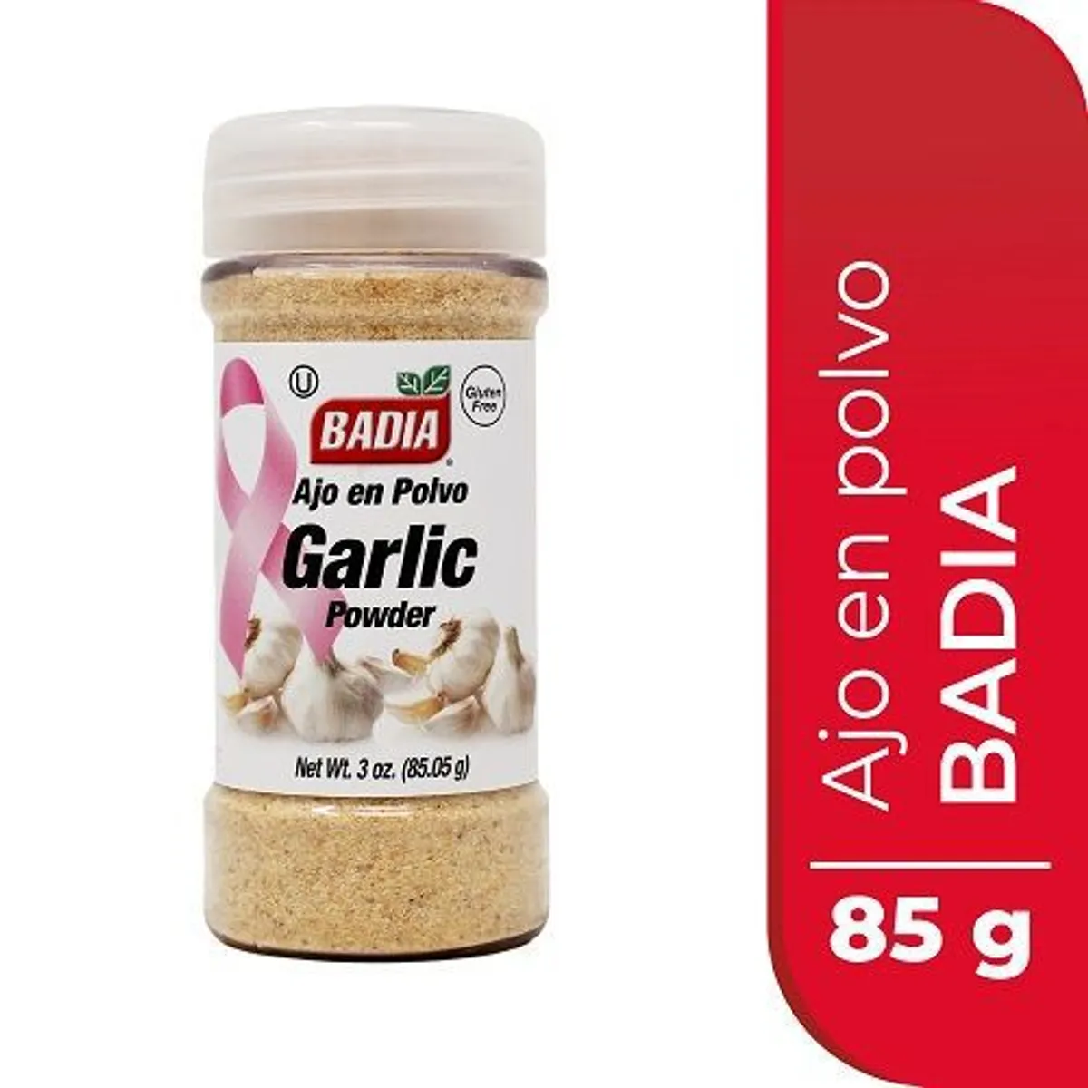 BADIA - Ajo en Polvo Badia X 85g