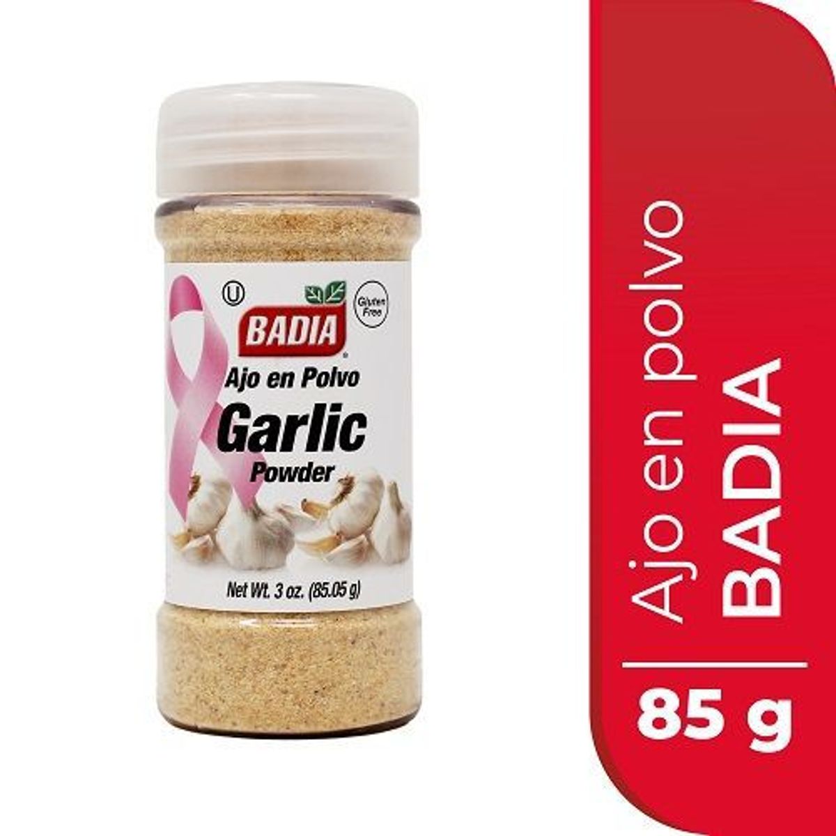 BADIA - Ajo en Polvo Badia X 85g