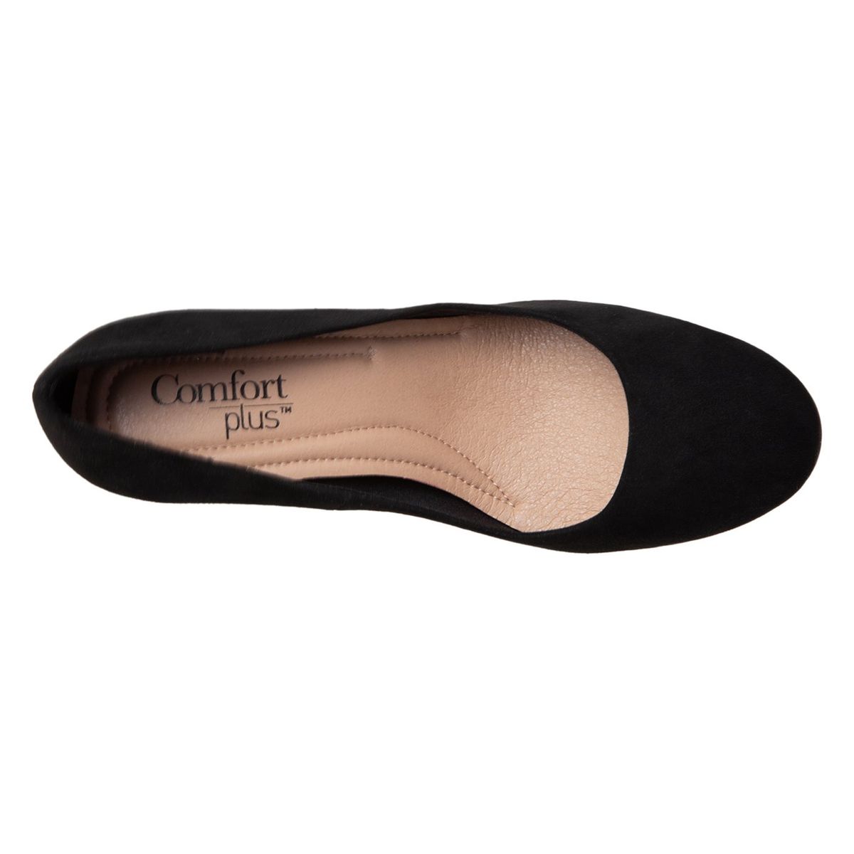 COMFORT PLUS - Tacones Kendel Hiblock Para Mujer Comfort Plus Payless Negro