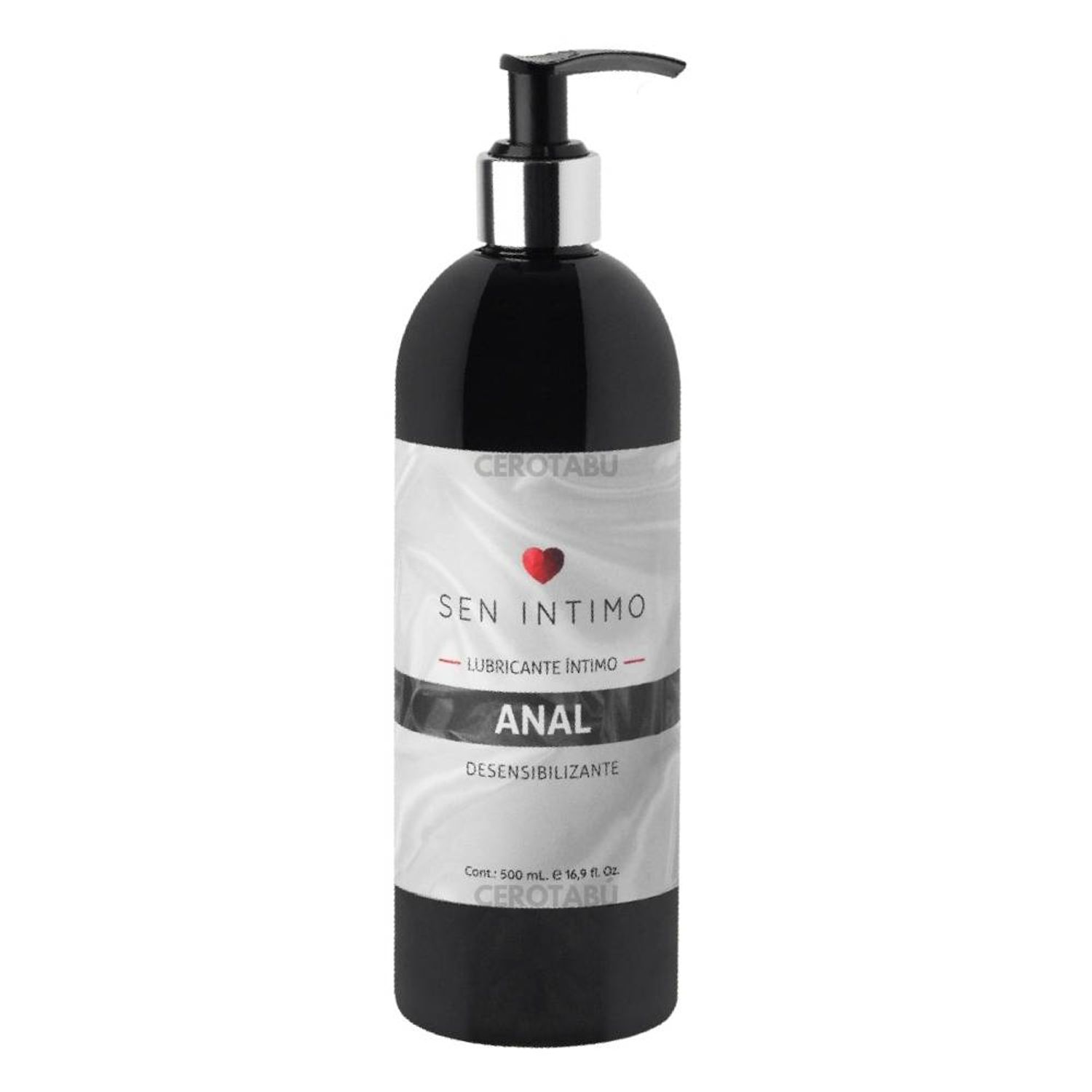 Lubricante Intimo Anal Gel Desensibilizante Entume Sin Dolor 500ml SEN  INTIMO | Falabella Colombia