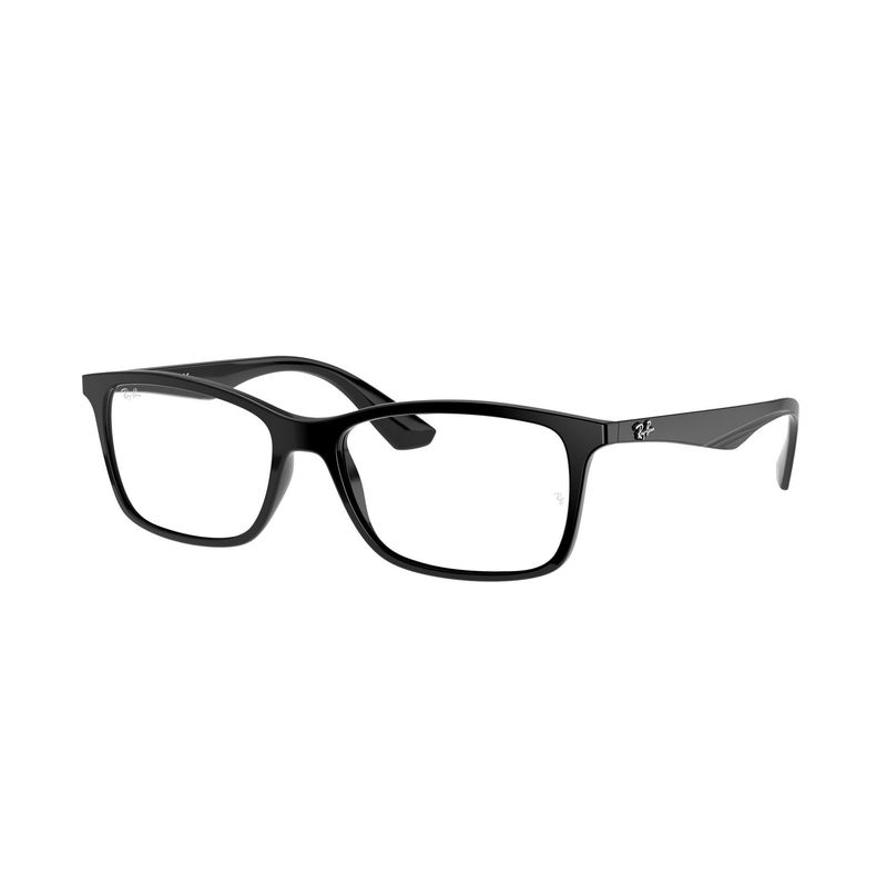 RAY BAN - Ray Ban 7047 Armazón Color Negro Talle M/54