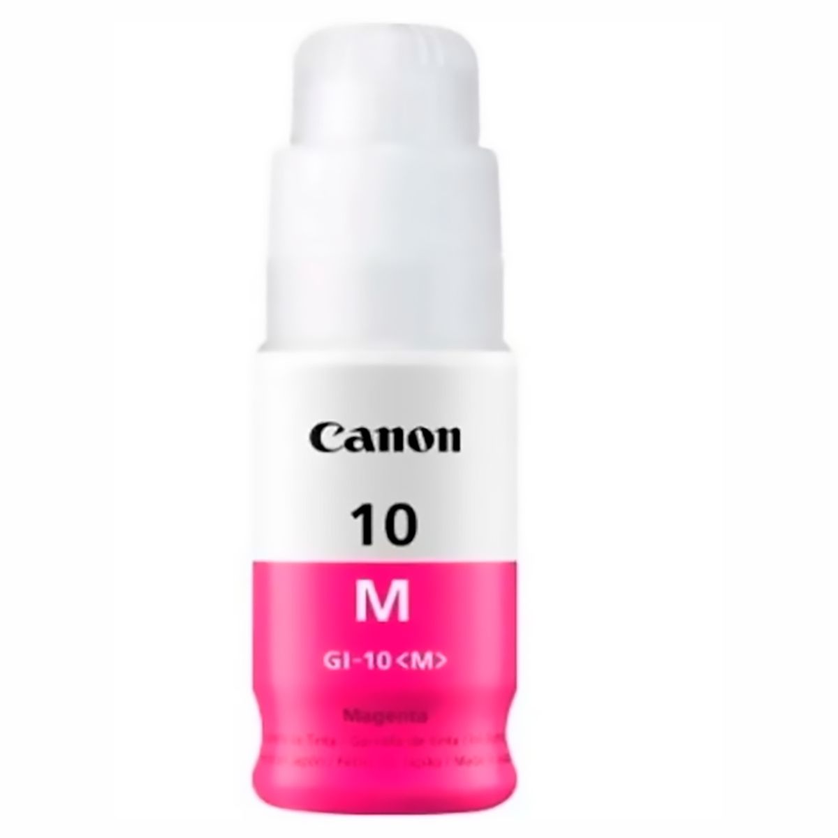 CANON - Tinta Canon GI10 Magenta para impresoras Pixma G5010 GM2010 GM4010