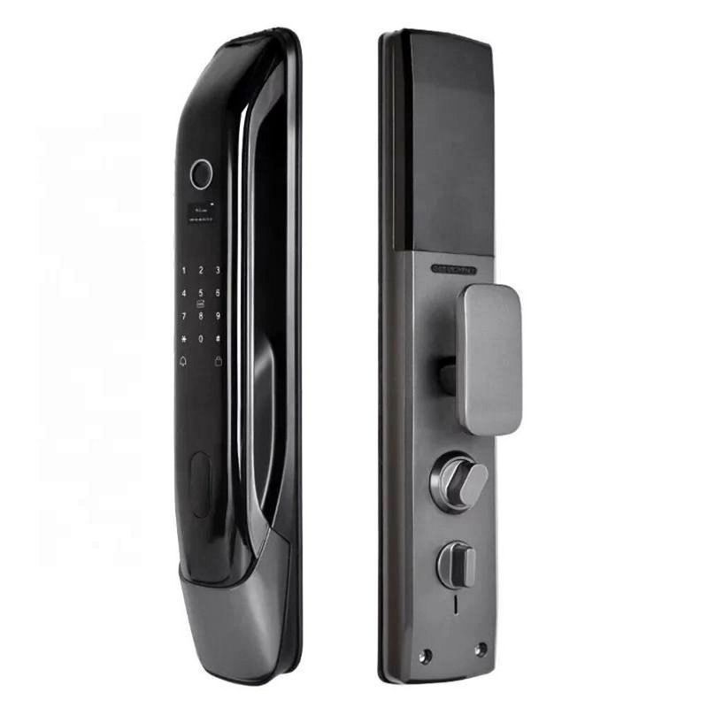 GENERICO - Cerradura G3 Inteligente Motorizada Wifi Biométrica Tuya App