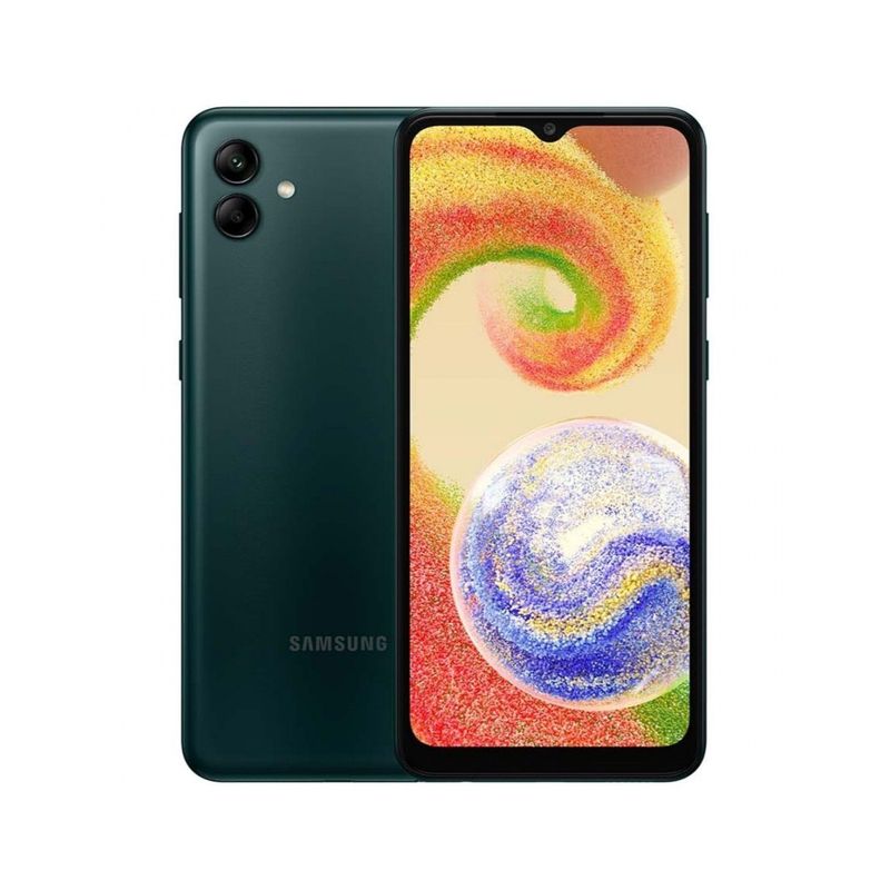 SAMSUNG - Samsung Galaxy A04 64GB Verde 4GB Ram