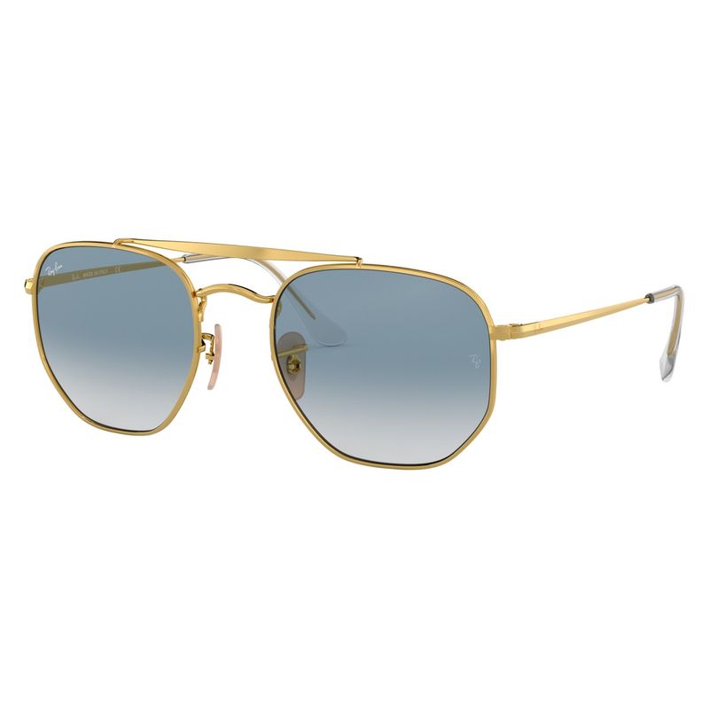 RAY BAN - Gafas de Sol Ray Ban The Marshal Unisex RB3648