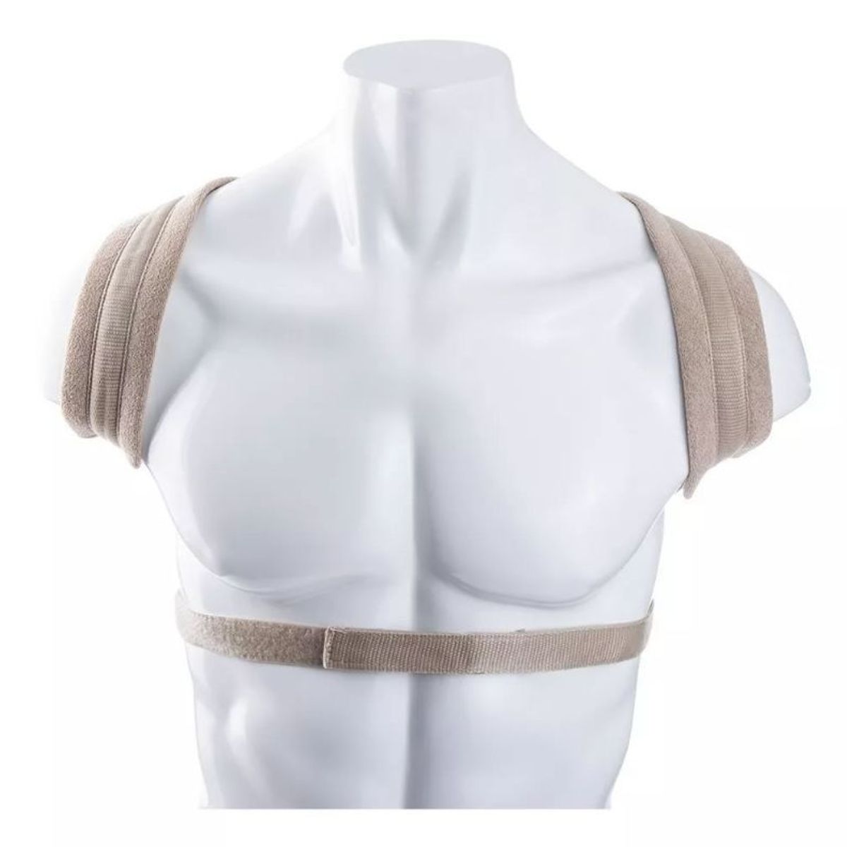 GENERICO - Corrector Postura Soporte Hombro Cifosis Dorsal Confortable