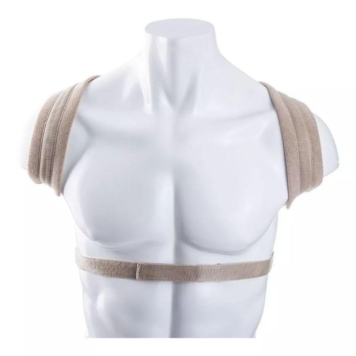 GENERICO - Corrector Postura Soporte Hombro Cifosis Dorsal Confortable