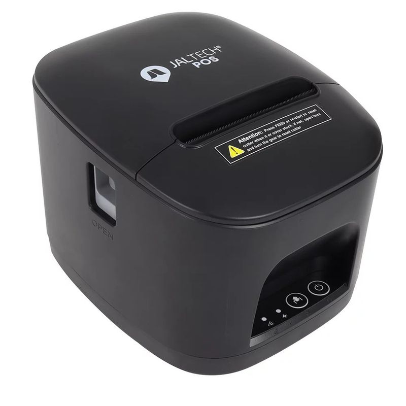JALTECH - IMPRESORA TERMICA POS USB 80MM JALPOS80U JALTECH