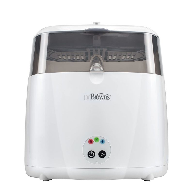 DR BROWNS - Esterilizador De Teteros Dr Browns Eléctrico Deluxe Bebe