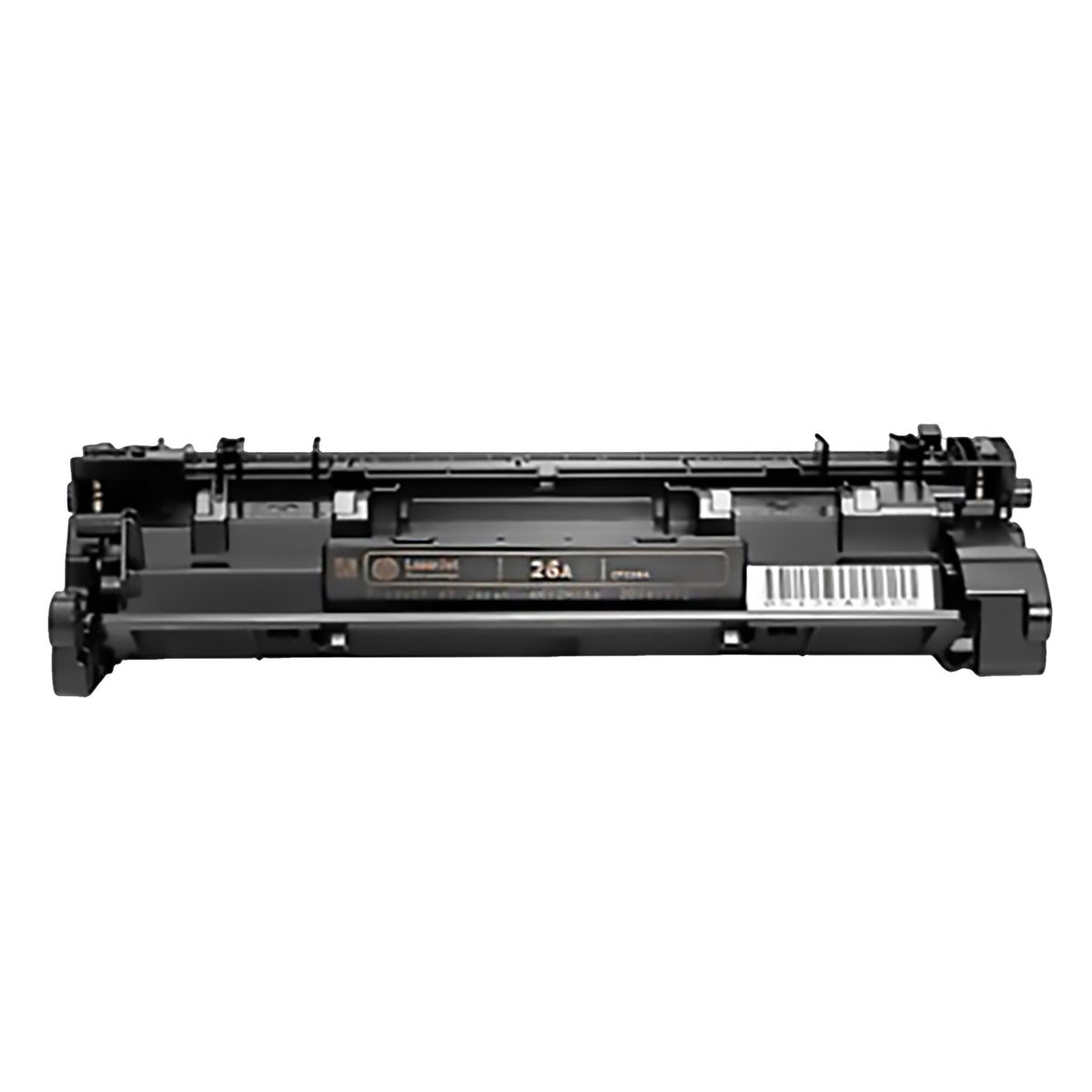 HP - Tóner 26A HP Negro Para Impresoras HP Laserjet Pro M402 MFP M426.
