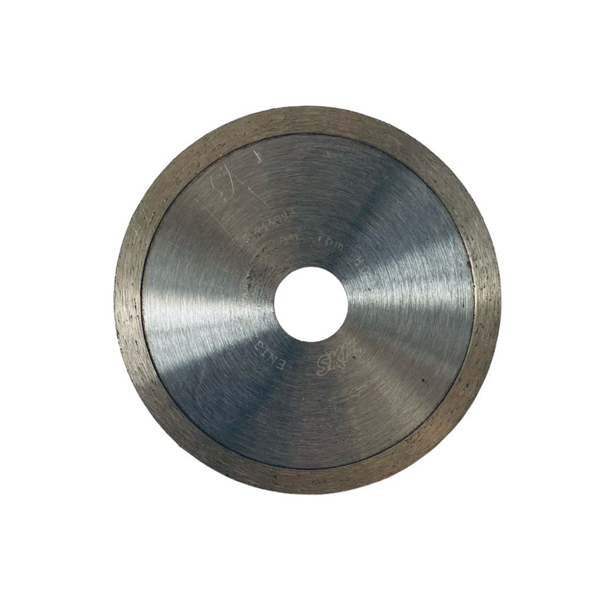 GENERICO - Discos Diamantados Continuo 4 1/2" / 115mm Skil