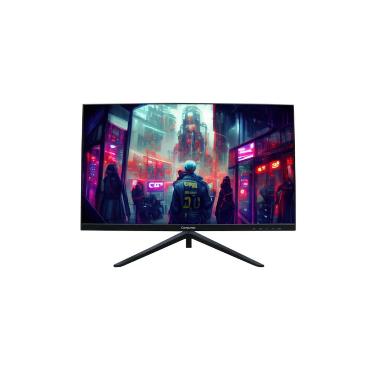 AMD - TORRE GAMER RYZEN 7 5700G/16GB RAM/ 512GB SSD/BOARD A520M-K MONITOR 27" FHD180Hz
