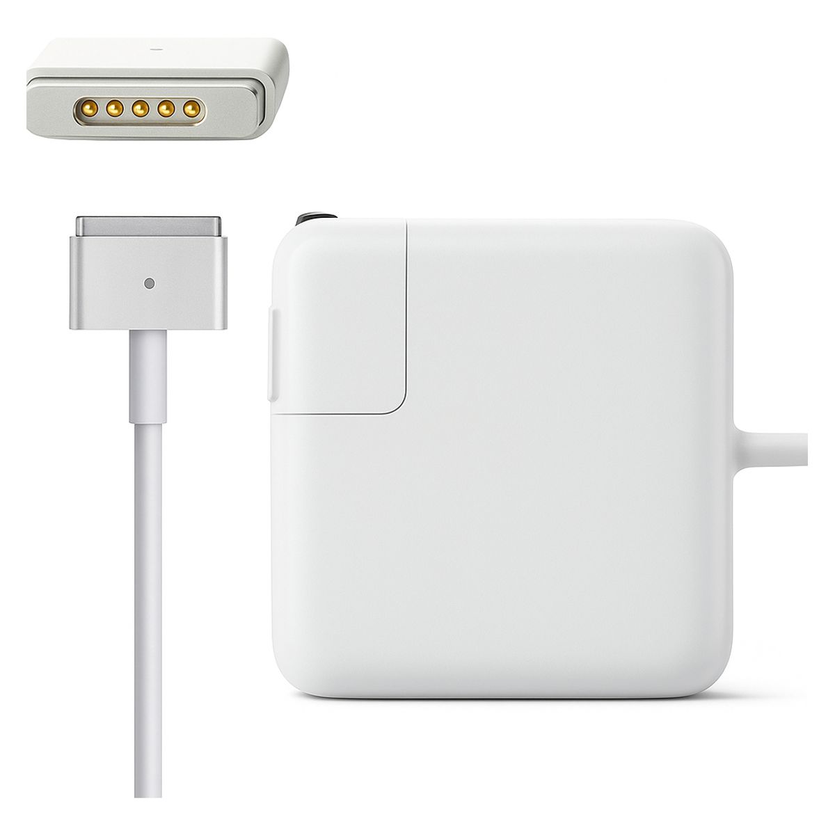 GENERICO - Cargador Air 11 - 13 45w Magsafe 2 A1465 A1466 A1436