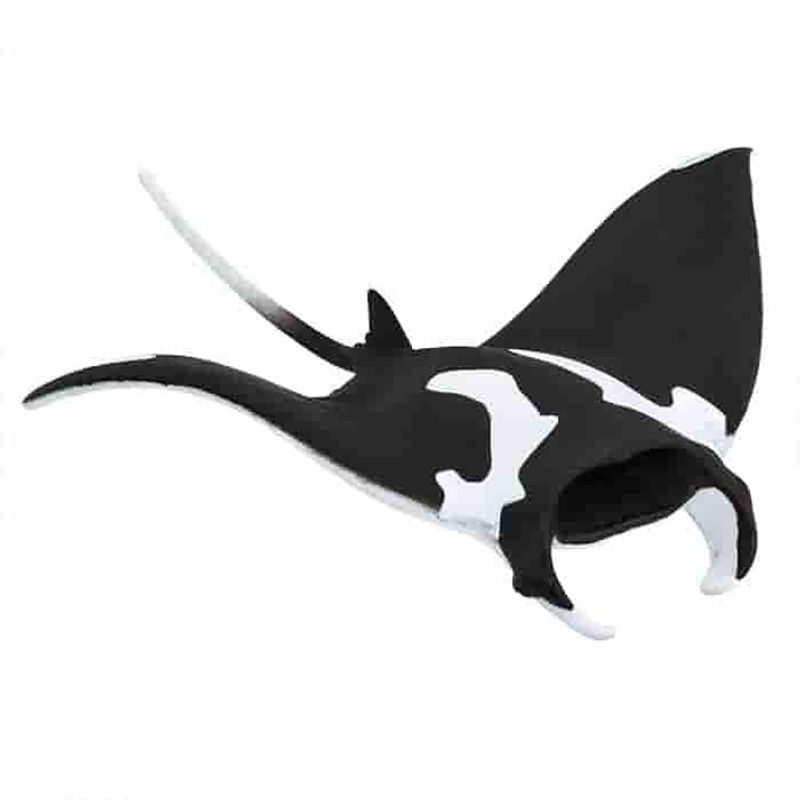 SAFARI - Figura Coleccionable Mantarayas Safari