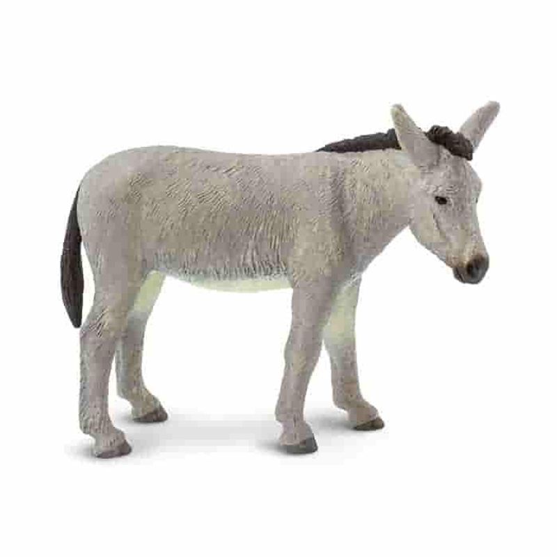 SAFARI - Figura Coleccionable Burro Safari