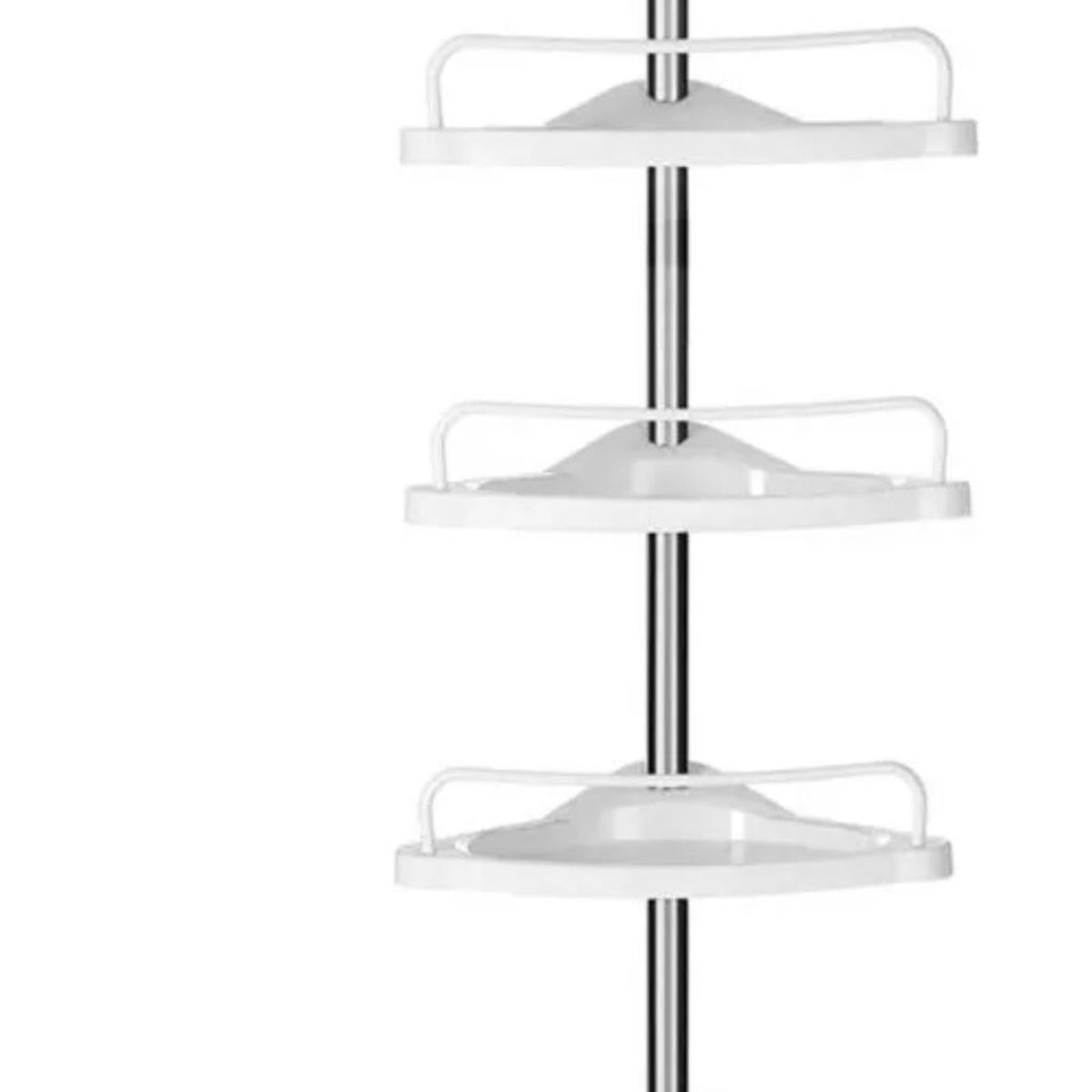 GENERICO - Organizador De Baño Esquinero Mueble Para Ducha