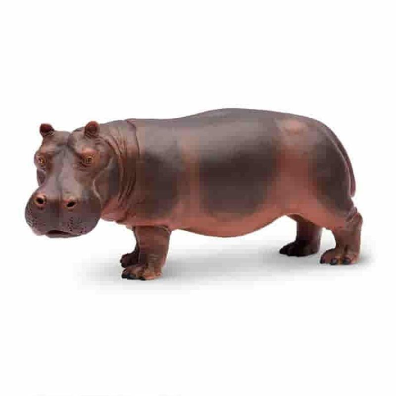 SAFARI - Figura Coleccionable Hipopotamo Safari