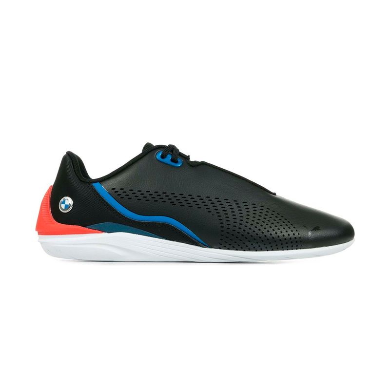 PUMA - Tenis Puma Caballero Negro Bmw Drift 307304-04