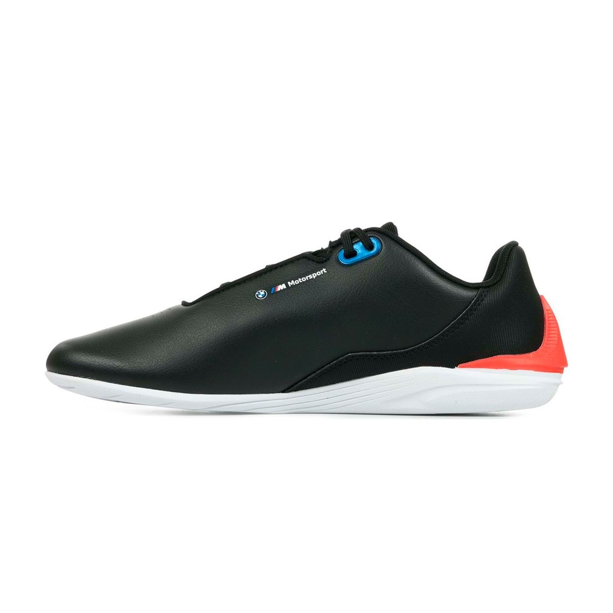 PUMA - Tenis Puma Caballero Negro Bmw Drift 307304-04
