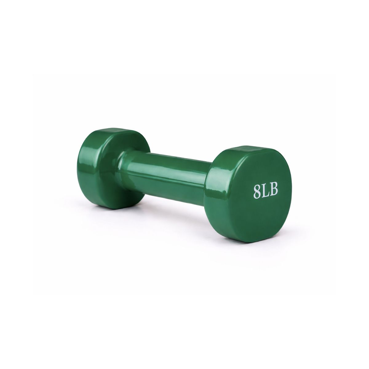 GENERICO - SET DE MANCUERNAS EN VINILO 8 KG