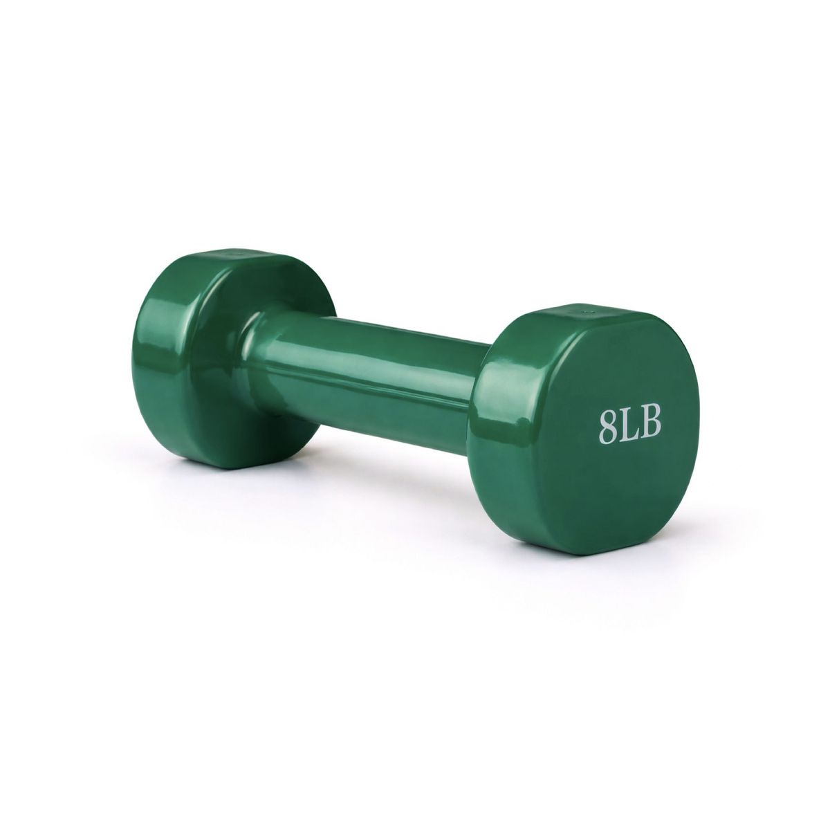 GENERICO - SET DE MANCUERNAS EN VINILO 8 KG