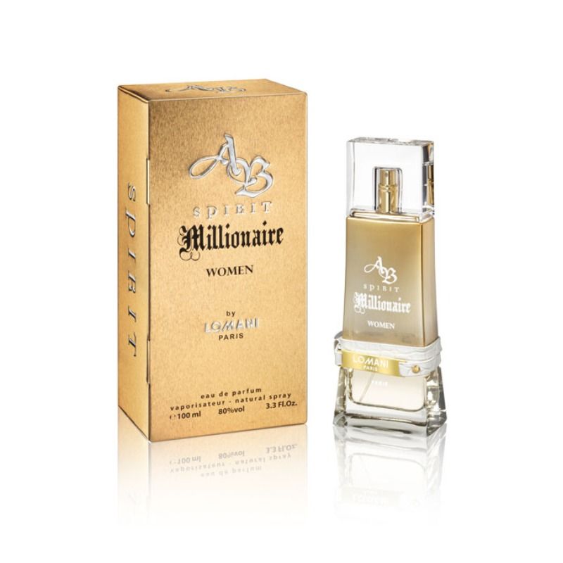 LOMANI - Perfume Lomani Ab Spirit Millionaire Women Edp 100ml
