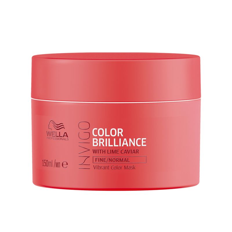 WELLA - Tratamiento Wella Professionalss Brilliance Invigo 150ml