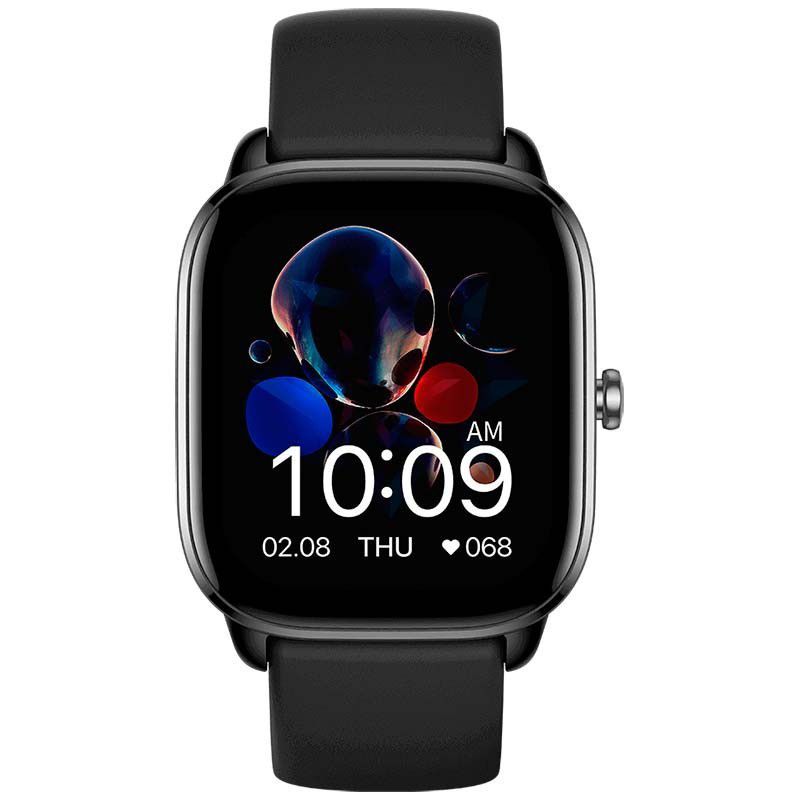 AMAZFIT - Smartwatch Amazfit Gts 4 Mini Smartwatch 1.65´´ Gps Bt 5.2