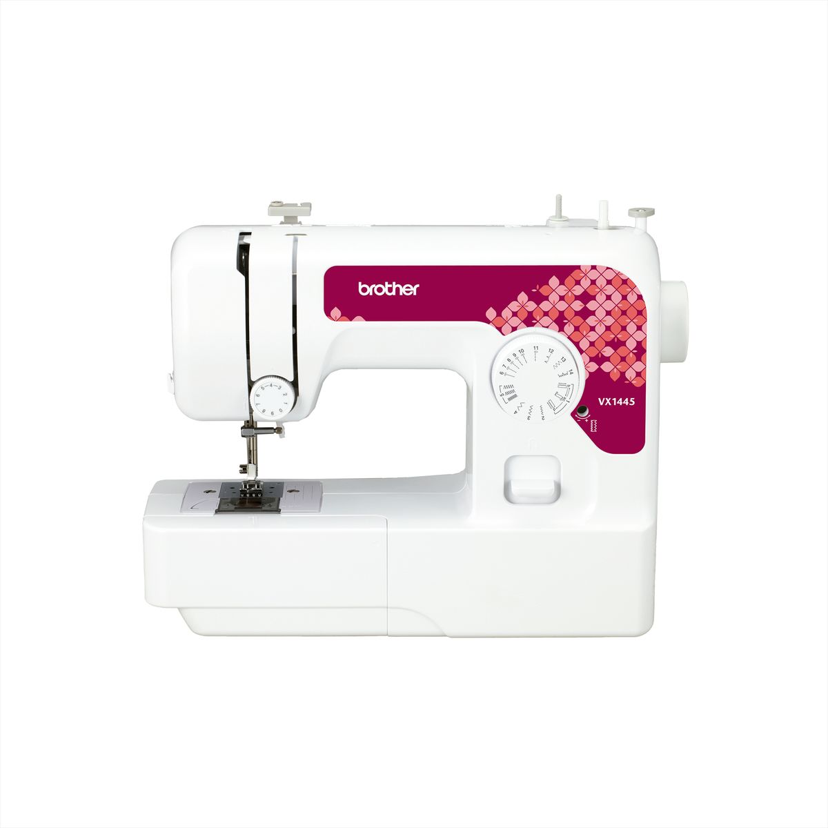 BROTHER - MAQUINA DE COSER 14 PUNTADAS BROTHER VX1445
