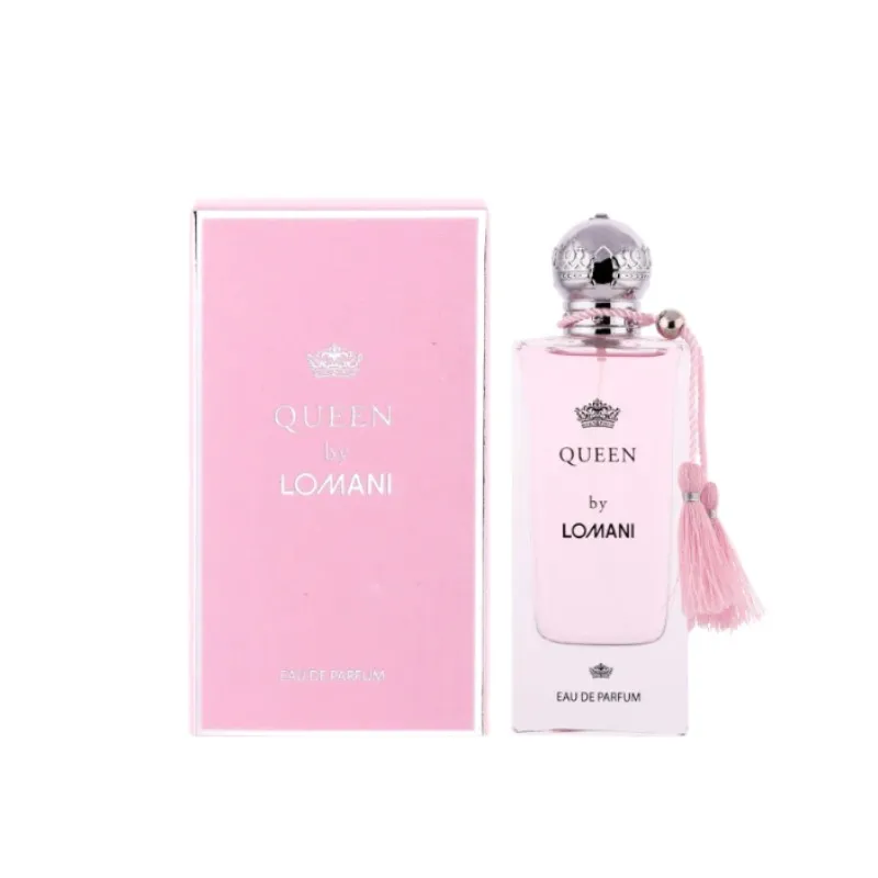 LOMANI - Perfume Lomani Queen Women Edp 90Ml Sp