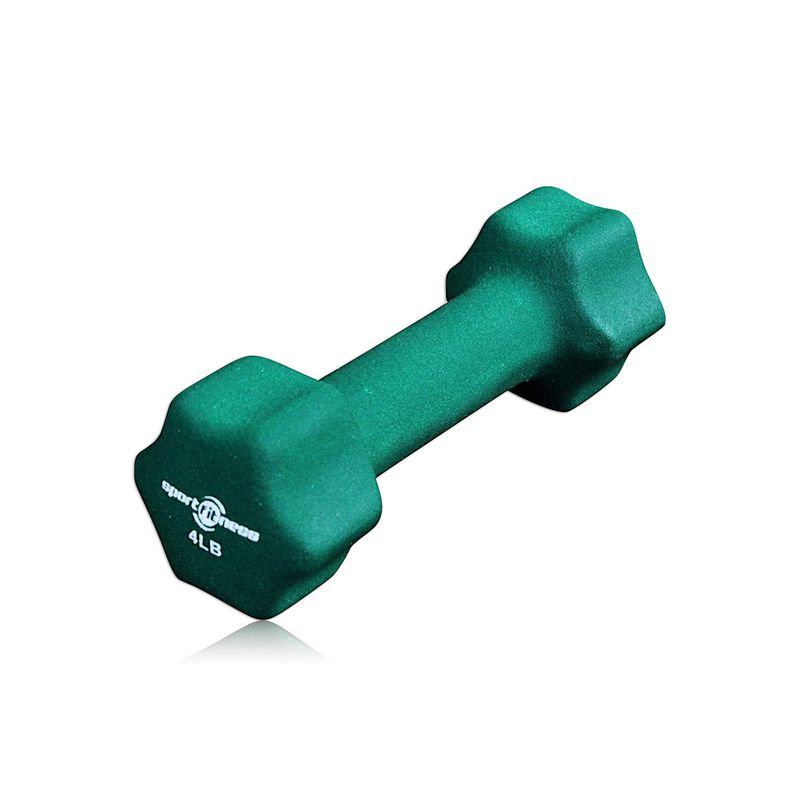 SPORT FITNESS - MANCUERNA EN NEOPRENO 4LBS