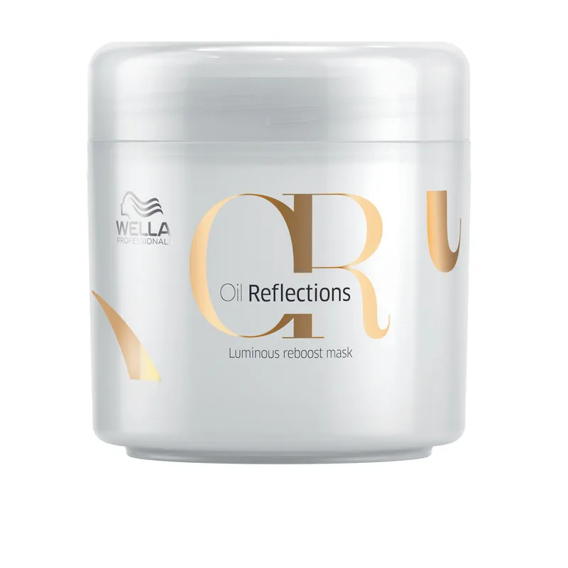WELLA - Mascarilla Wella Professionals Oil Reflections 150ml