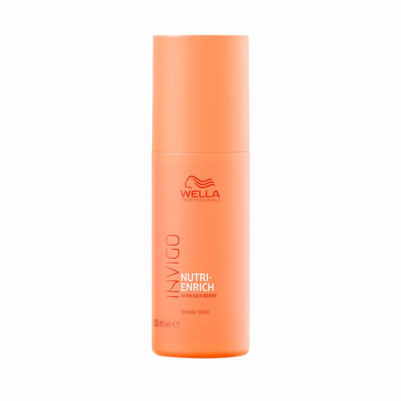 WELLA - Tratamiento Wella Professionalss  Wonder Balm Enrich Invigo 150ml