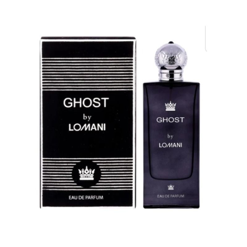 LOMANI - Perfume Lomani Ghost Men Edp 90ml