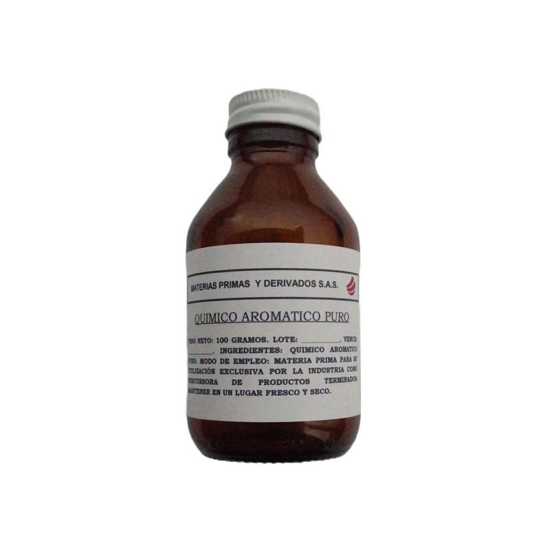 GENERICO - BENZALDEHÍDO PURO X 100 GRAMOS
