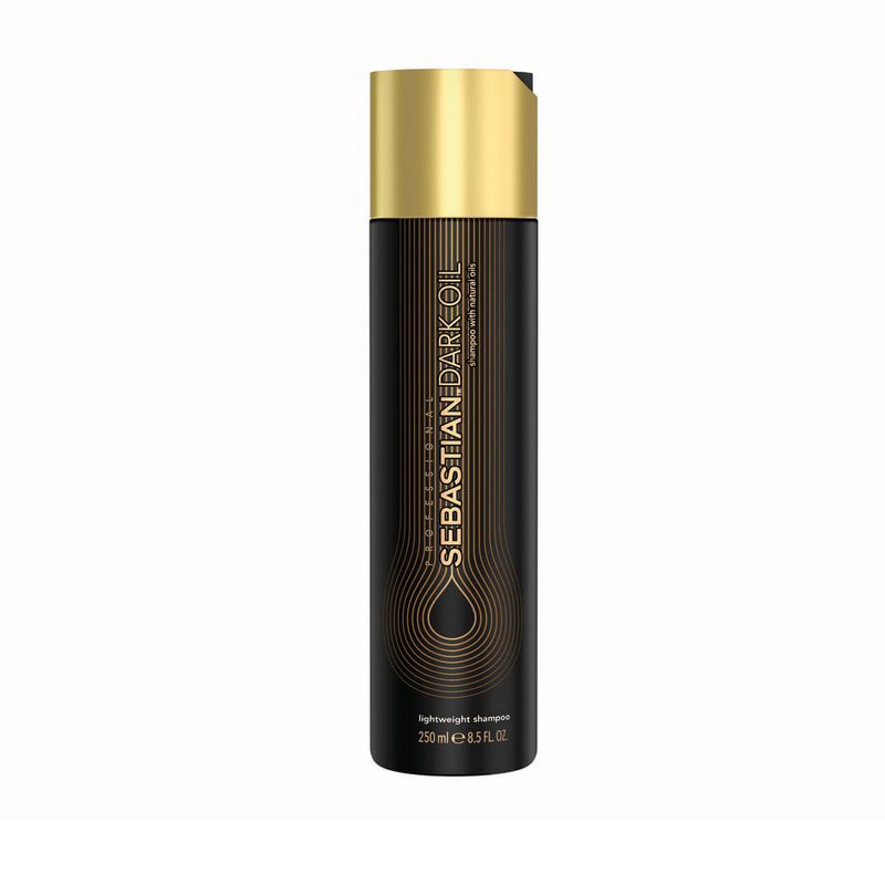 SEBASTIAN - Shampoo Sebastian Dark Oil 250ml.---